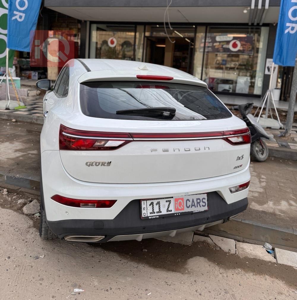 دونج فينج iX5